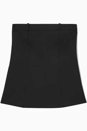 COS Bustier De Lana Deconstruido