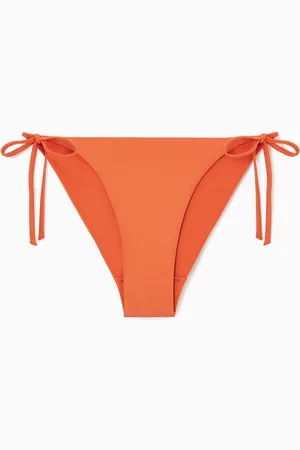 COS Braguitas De Bikini Con Lazo