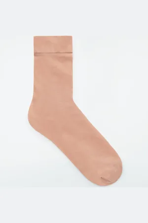 COS Calcetines Con Transparencias