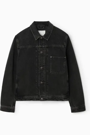COS Chaqueta Denim Boxy
