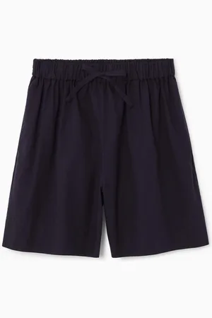COS Pantalón Corto Con Cordón De Ajuste