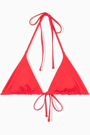 COS Top Bikini Triángulo