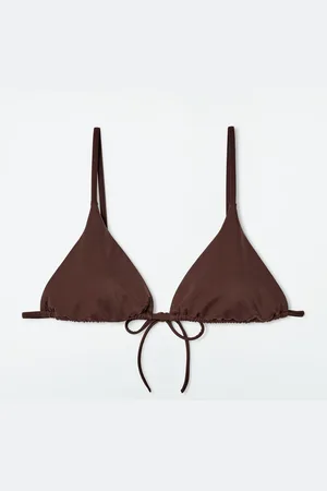 COS Top De Bikini De Triángulo