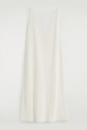 COS Openside Sheer Tunic