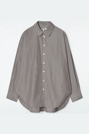 COS Camisa De Algodón Relaxed Fit