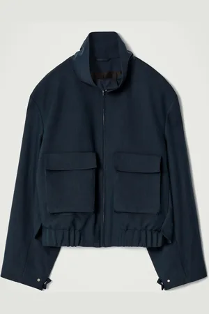 COS Chaqueta Bomber Utility