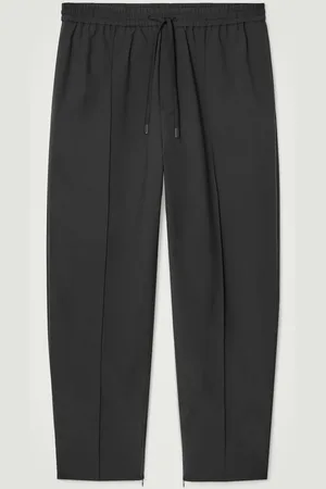 COS Joggers Tapered Fit Con Pinzas