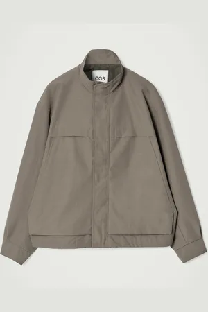 COS Cazadora Bomber De Sarga Utility