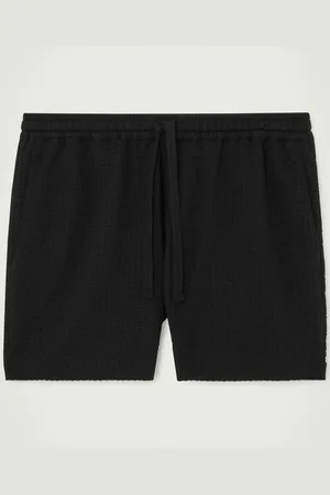 COS Pantalones Cortos De Sirsaca Elástica