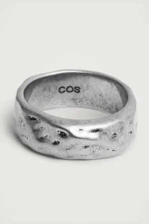 COS Anillo Grueso Martillado