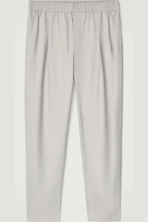 COS Pantalones De Algodón Tapered Fit