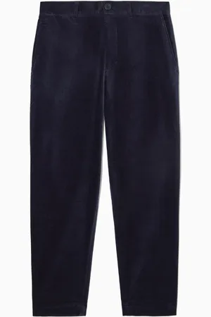 COS Cottonmoleskin Straightleg Trousers in