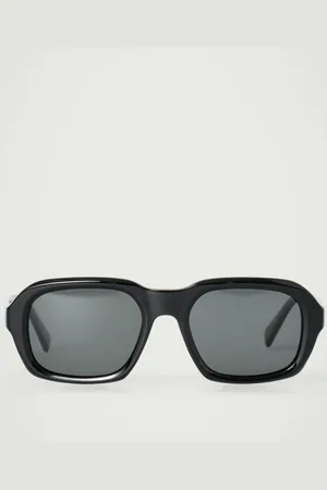 COS Gafas De Sol Aviador Cuadradas