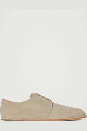 COS Zapatos Derby De Ante