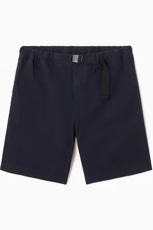 COS Pantalones Cortos Funcionales Con Hebilla