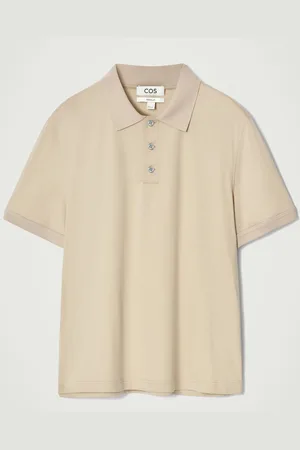 COS Polo De Algodón Mercerizado Regular Fit