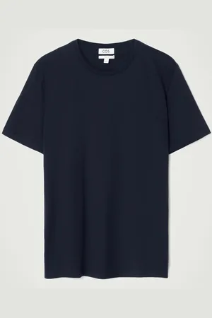 COS Camiseta De Algodón Regular Fit