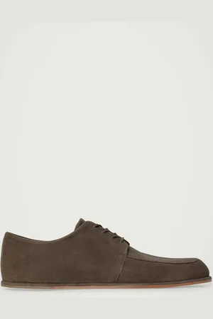 COS Zapatos Derby De Ante