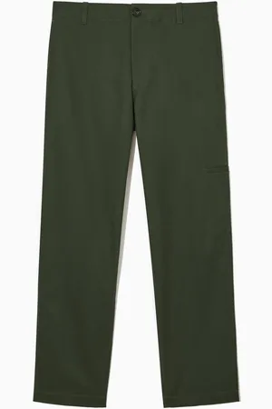 COS Pantalones Funcionales De Pernera Recta