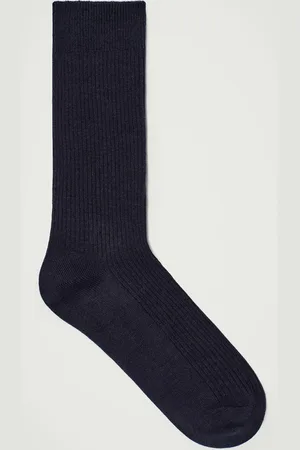 COS Calcetines De Canalé