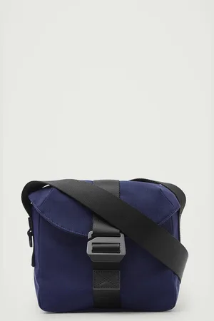 COS Bandolera Grid Antidesgarro
