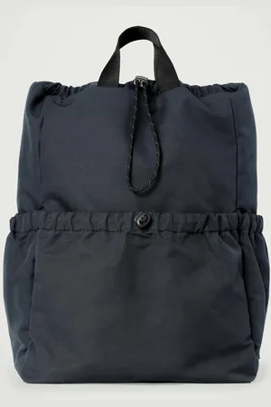COS Mochila Resistente Al Agua Con Cordón