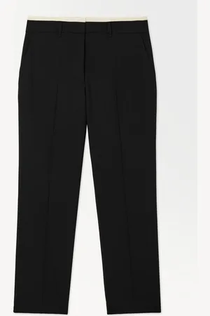 COS Pantalones Deconstruidos