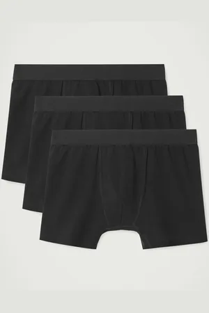COS Pack De 3 Bóxers De Algodón