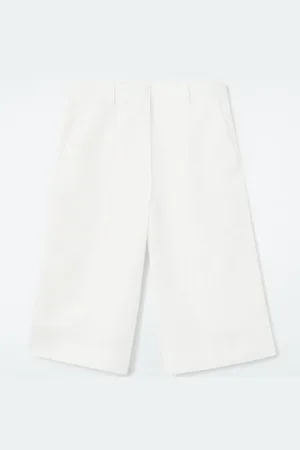 COS Pantalón Corto Sastre Largo