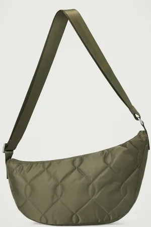 COS Bolso Bandolera Acolchado De Nailon
