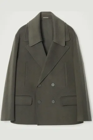 COS Chaquetón De Doble Botonadura
