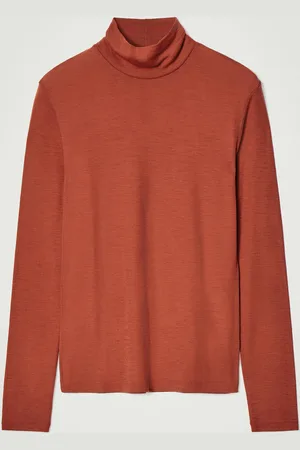 COS Jersey Fino De Lana Slim Fit