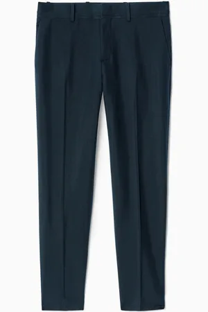 COS Tailored Straightleg Trousers in