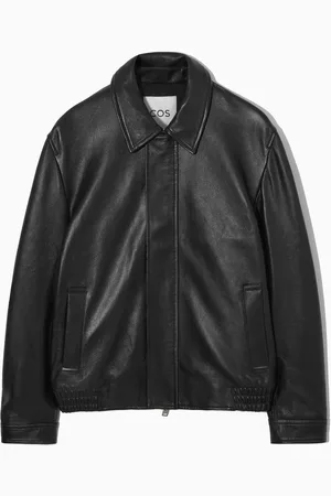 COS Chaqueta De Piel