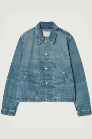 COS Chaqueta Vaquera Relaxed Fit