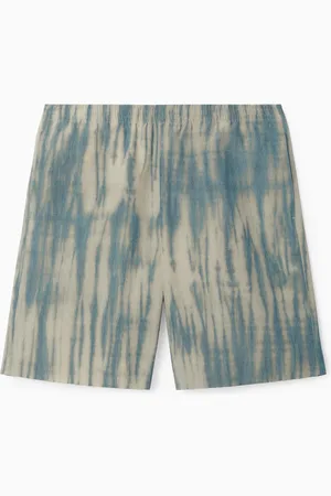 COS Bermudas Elásticas