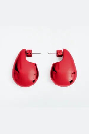 COS Pendientes De Gotas Gruesas Oversize