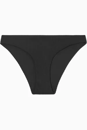 COS Braguitas De Bikini Clásicas De Canalé