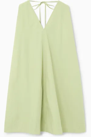 COS Minivestido Sin Mangas Evasé