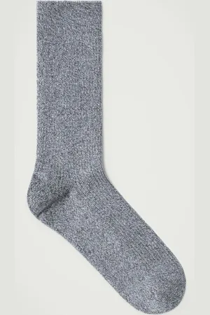 COS Calcetines De Canalé