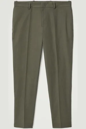 COS Pantalones De Algodón Slim Fit