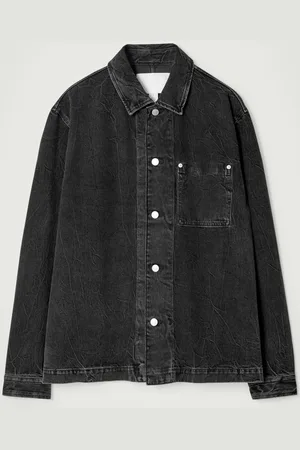 COS Sobrecamisa Vaquera Relaxed Fit
