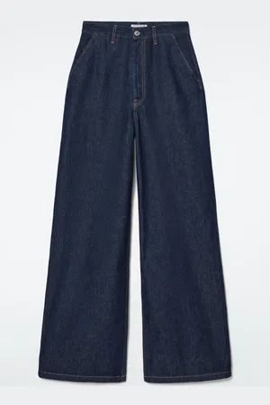 COS Pantalones De Denim Sin Tratar