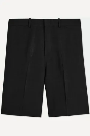 COS The Pleated Tailored Shorts