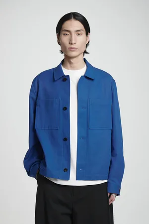 COS Sobrecamisa Funcional Relaxed