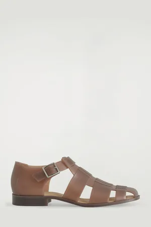 COS Sandalias Cangrejeras De Goma