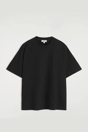 COS Camiseta De Algodón Ligero Relaxed Fit