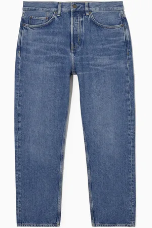 COS Vaqueros Skim Cropped Perneras Rectas