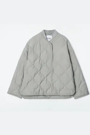 COS Abrigo Acolchado Oversize