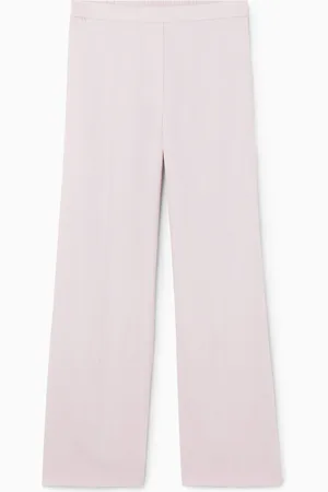 COS Pantalones De Lino Sastre De Pernera Recta